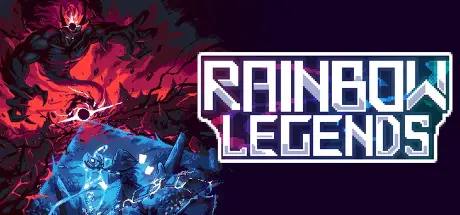 Image for Rainbow Legends