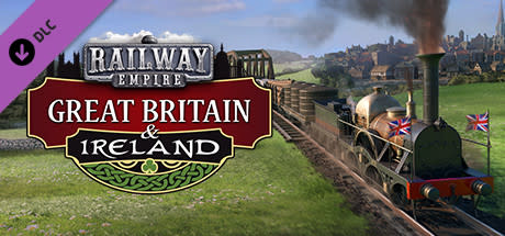 Image for Railway Empire - Great Britain & Ireland