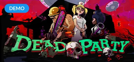 Image for Dead Party