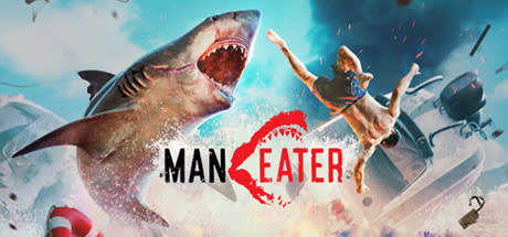 Image for Maneater