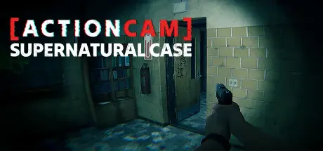 Image for 📹ActionCam: Supernatural Case🏚️