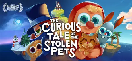 Image for The Curious Tale of the Stolen Pets