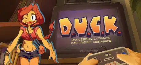 Image for DUCK: Dangerous Ultimate Cartridge Kidnapper