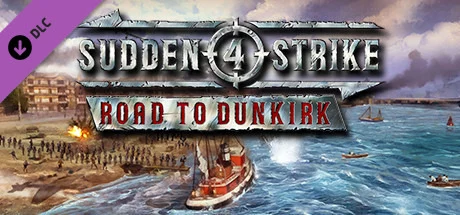 Image for Sudden Strike 4 - Road to Dunkirk