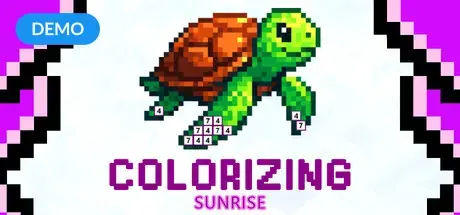 Image for Colorizing: Sunrise