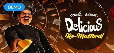 Image for Cook, Serve, Delicious: Remustard!