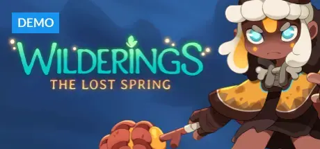 Image for Wilderings: The Lost Spring
