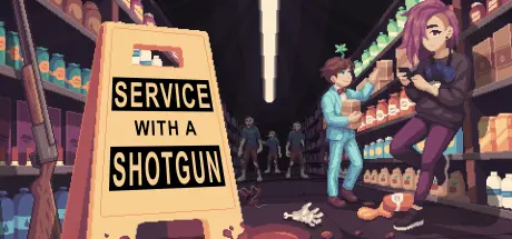 Image for Service With A Shotgun