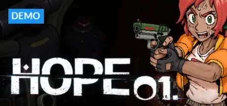 Image for HOPE 01