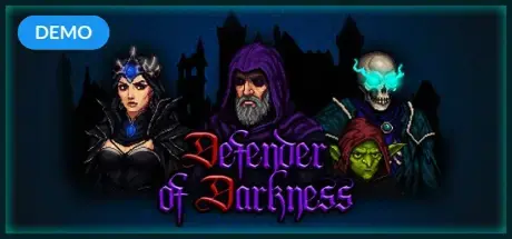 Image for Defender of Darkness