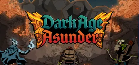 Image for Dark Age Asunder