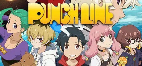 Image for Punch Line