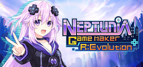 Image for Neptunia Game Maker R:Evolution 