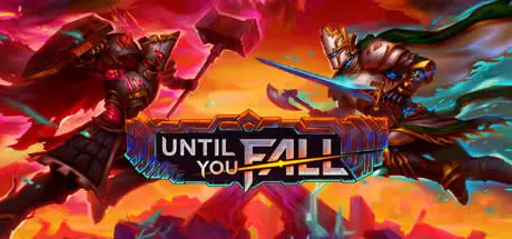 Image for Until You Fall