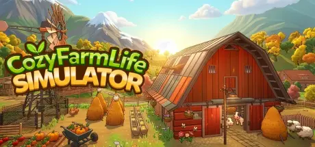 Image for COZY FARM LIFE SIMULATOR