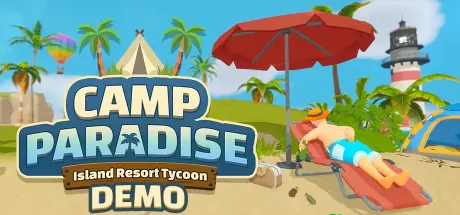 Image for Camp Paradise: Island Resort Tycoon