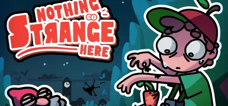 Image for Nothing Strange Here