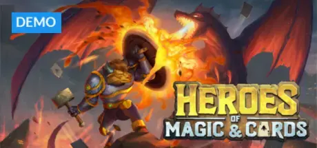 Image for Heroes of Magic & Cards
