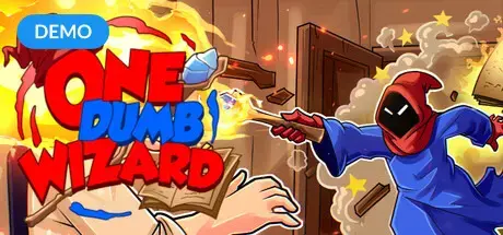 Image for One Dumb Wizard