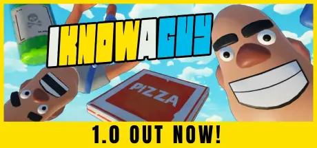 Image for I Know a Guy: Shady Life Simulator