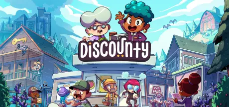 Image for Discounty