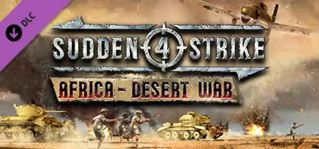 Image for Sudden Strike 4 - Africa: Desert War