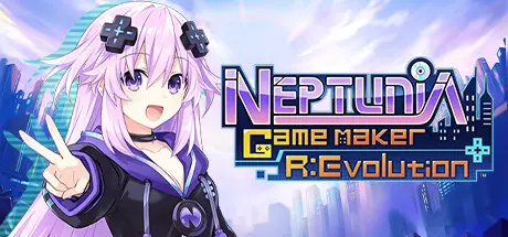Image for Neptunia Game Maker R:Evolution 