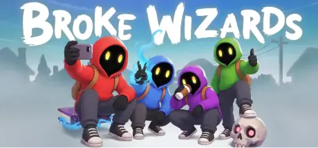 Image for Broke Wizards