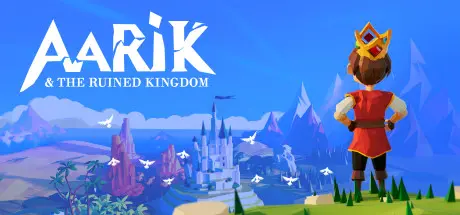 Image for Aarik And The Ruined Kingdom