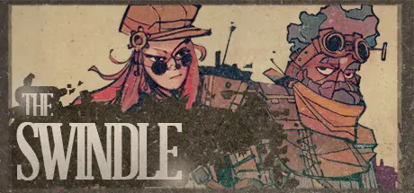 Image for The Swindle