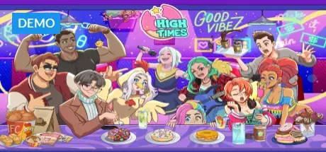 Image for High Times - Dating/Cooking Sim