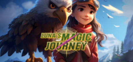 Image for Luna's Magic Journey