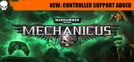 Image for Warhammer 40,000: Mechanicus