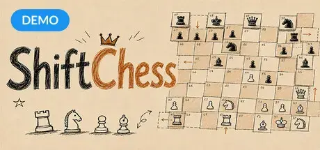Image for Shift Chess