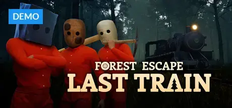 Image for Forest Escape: Last Train