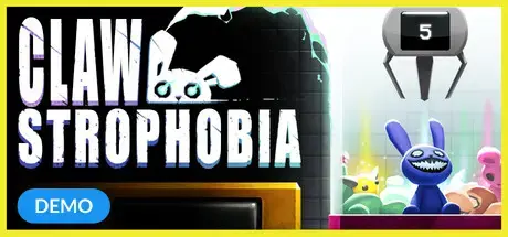 Image for CLAWSTROPHOBIA