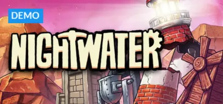 Image for Nightwater