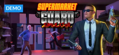 Image for Supermarket Guard Simulator - Demo