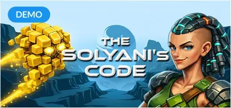 Image for The Solyani's Code