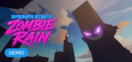 Image for Skyscraper Security: Zombie Rain