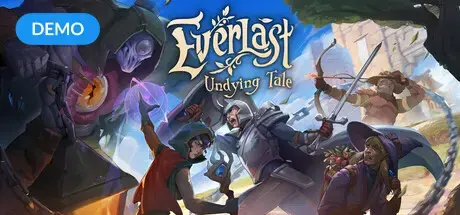 Image for Everlast: Undying Tale