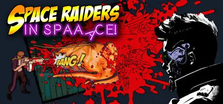 Image for Space Raiders in Space