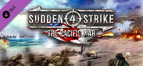 Image for Sudden Strike 4 - The Pacific War