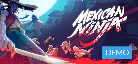 Image for Mexican Ninja
