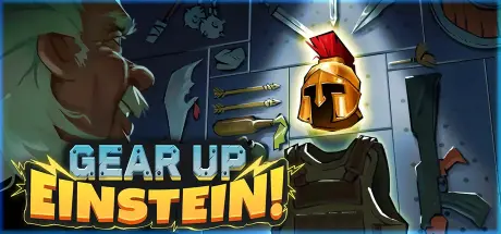 Image for Gear Up Einstein!