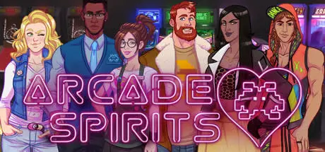 Image for Arcade Spirits