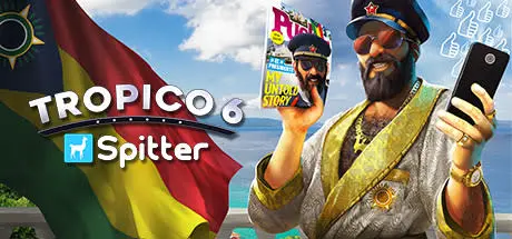 Image for Tropico 6 - Spitter