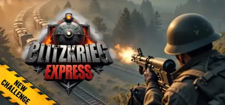 Image for Blitzkrieg Express