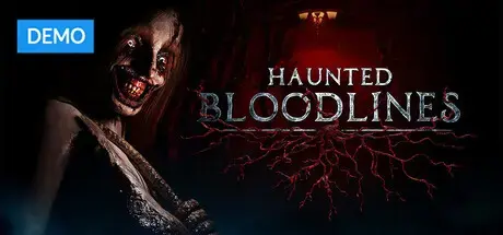 Image for Haunted Bloodlines