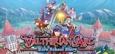 Image for Valthirian Arc: Hero School Story